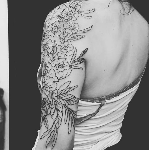 Tattoo Shop «Illuminati Tattoo», reviews and photos, 52 Front St, Santa Cruz, CA 95060, USA