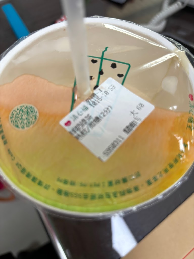 清心福全 關廟店-珍珠奶茶手搖飲料專賣店 的照片