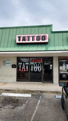 Tattoo Shop «Palm Beach Ink Tattoos and Body Piercings», reviews and photos, 3095 S Military Trail, Lake Worth, FL 33463, USA