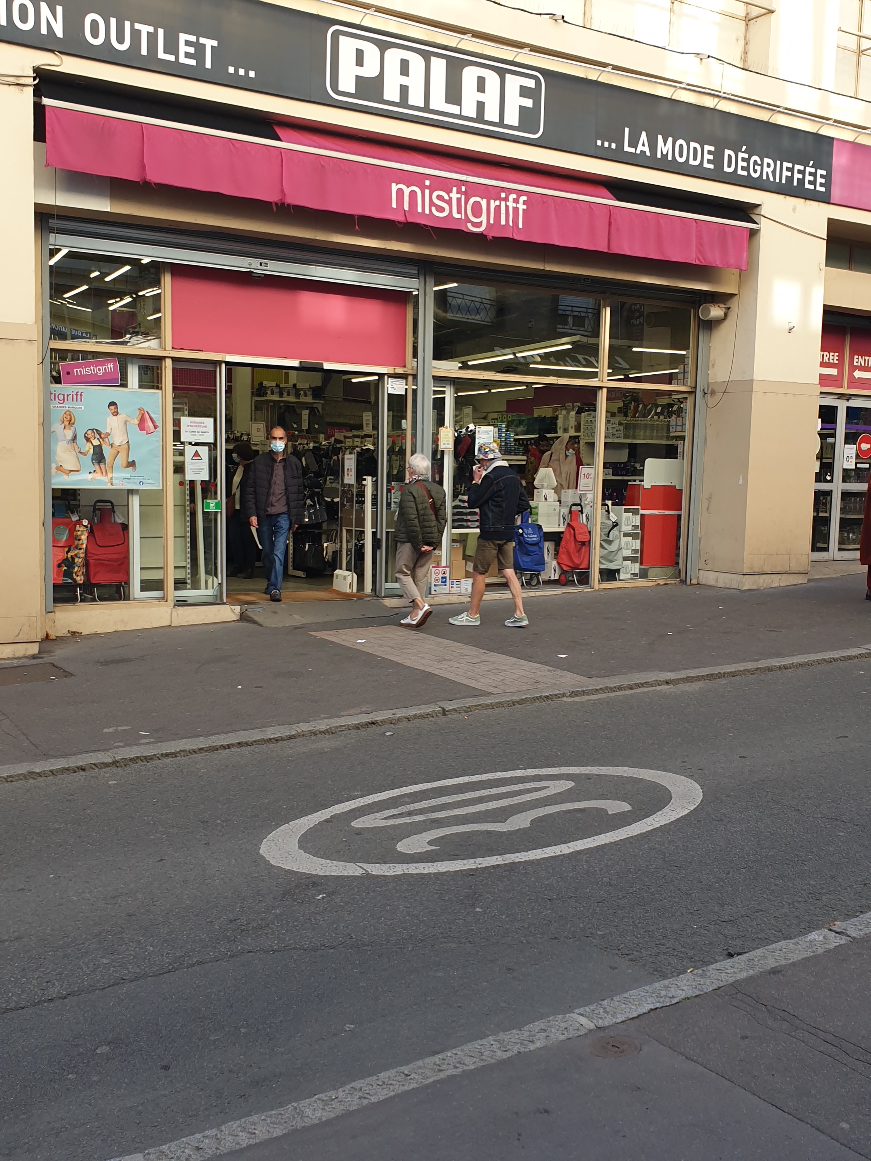 Photo n° 1 de l'avis de Rado.a fait le 17/10/2021 à 08:21