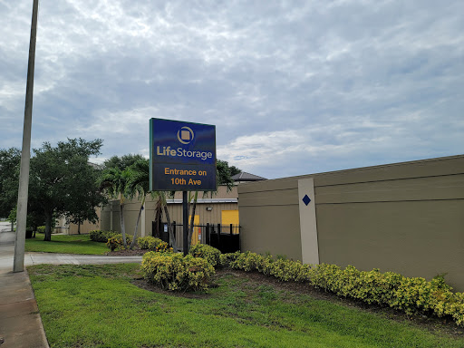 Self-Storage Facility «Life Storage», reviews and photos, 1655 10th Ave, Vero Beach, FL 32960, USA