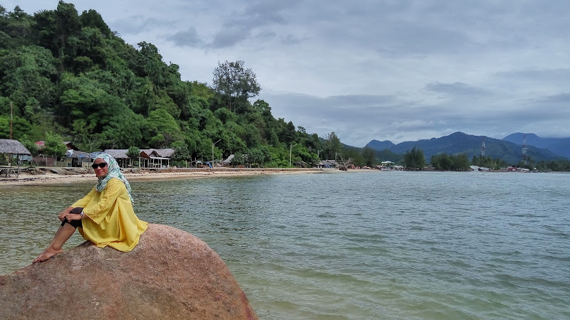 Pantai Batu Kalang