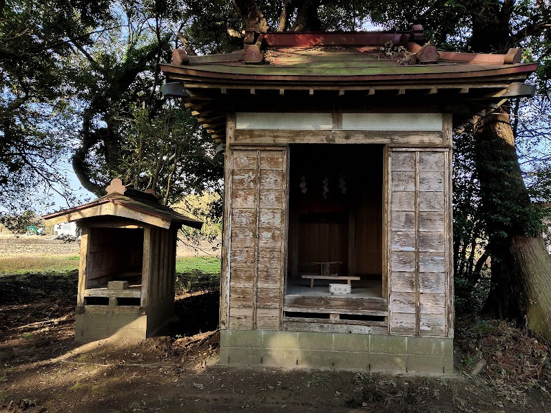 八幡神社(白子町)