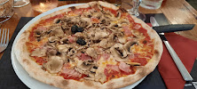 Pizza du Restaurant Auberge du somail à Saint-Nazaire-d'Aude - n°10