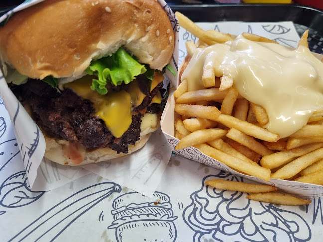 Reviews of Burger and green in Auckland - Hamburger