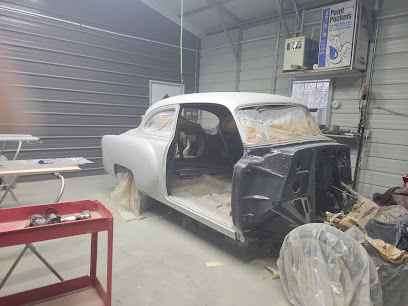 Kendall's Kustoms Auto Body