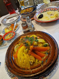 Plats et boissons du Restaurant marocain Le Marrakech à Clamart - n°4