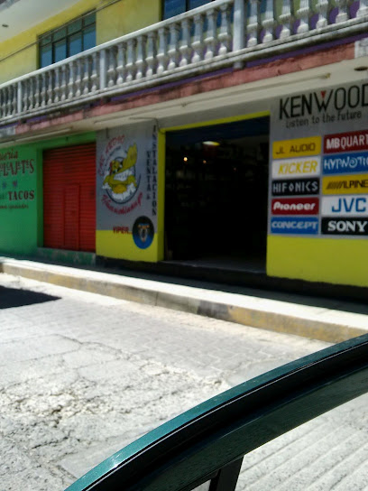 Car Audio Huauchinango, Puebla