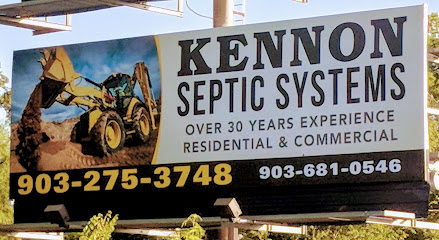 Kennon Septic Systems