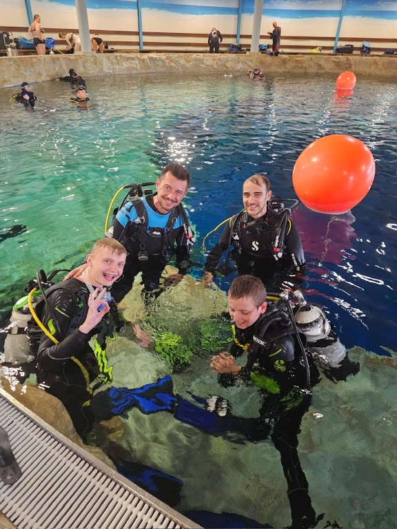 Tauchschule Hagen