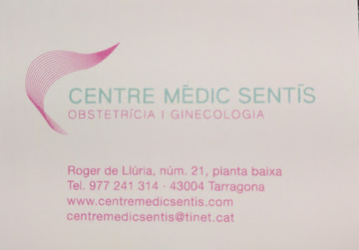 Medicos Obstetricia y ginecología Tarragona