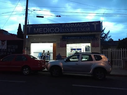 Farmacia San Baltazar Campeche