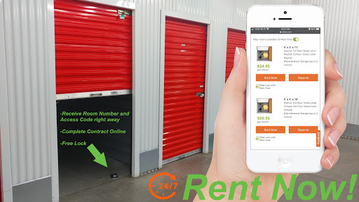 Truck Rental Agency «U-Haul Moving & Storage at Hwy 13 & Portland Ave», reviews and photos, 12200 Portland Ave S, Burnsville, MN 55337, USA