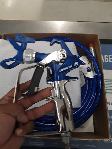 Paint Store «Sherwin-Williams Paint Store», reviews and photos, 3262 E Colorado Blvd, Pasadena, CA 91107, USA