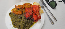 Poulet tandoori du Restaurant indien Bombay Palace à Lyon - n°4