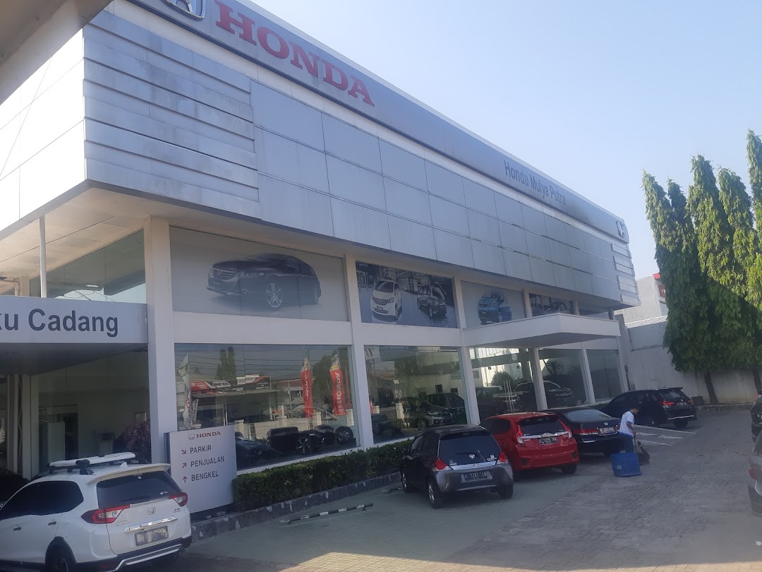 Honda Cirebon - Dealer Mobil Honda Cirebon