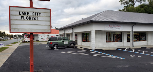 Florist «Lake City Florist», reviews and photos, 796 W Duval St, Lake City, FL 32055, USA