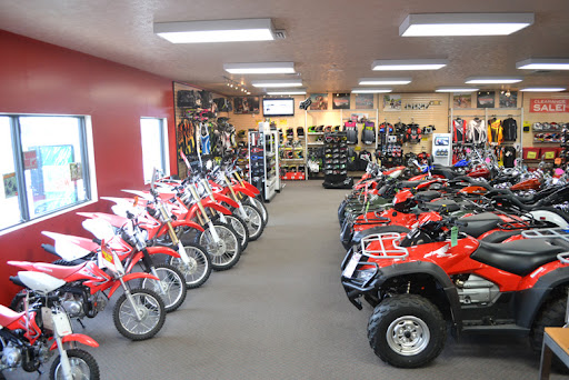 Motorsports Store «Dreyer South Powersports», reviews and photos, 595 Tracy Rd, Whiteland, IN 46184, USA