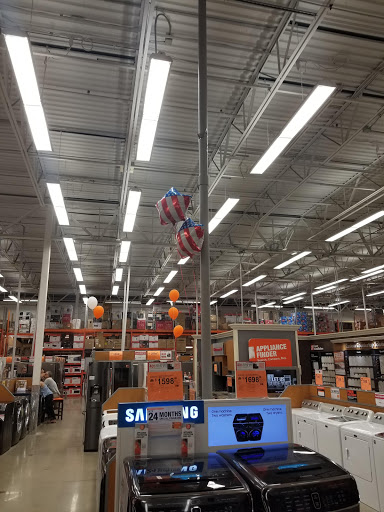 Home Improvement Store «The Home Depot», reviews and photos, 493 N Milwaukee Ave, Vernon Hills, IL 60061, USA