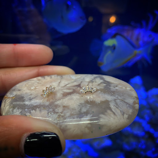 Explore tattoo cross ideas for men, creative tattoo ideas in Cary, available at Fine Art Body Piercing By Lilith Mae