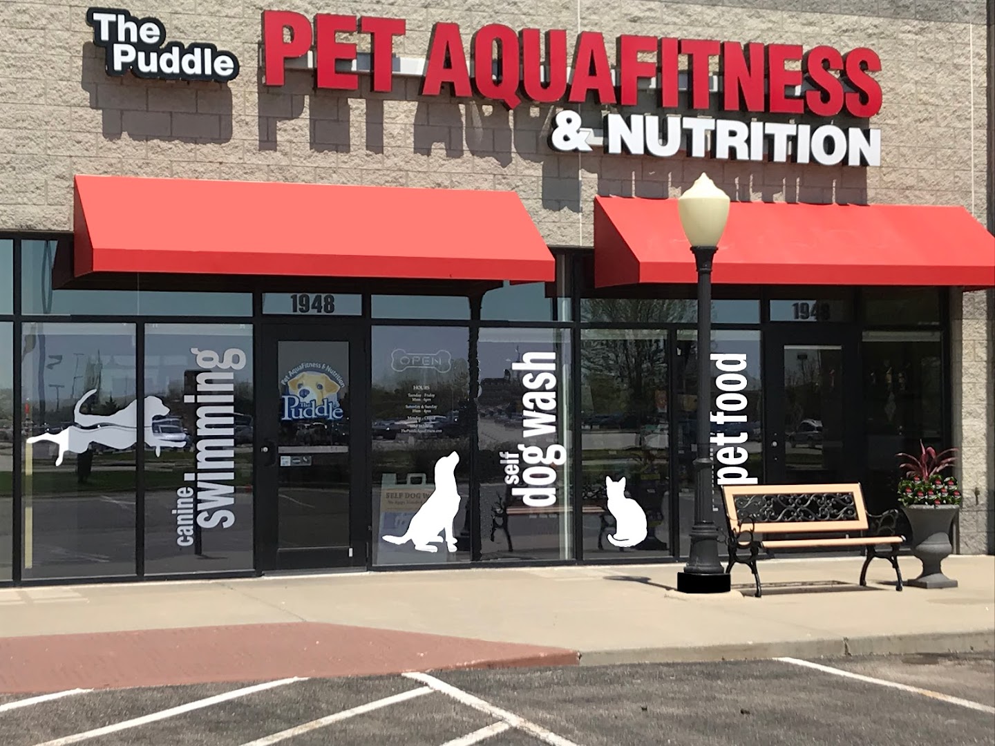 The Puddle - Pet AquaFitness & Nutrition