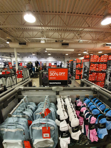 Sporting Goods Store «Nike Factory Store», reviews and photos, 537 Monmouth Rd #340, Jackson, NJ 08527, USA