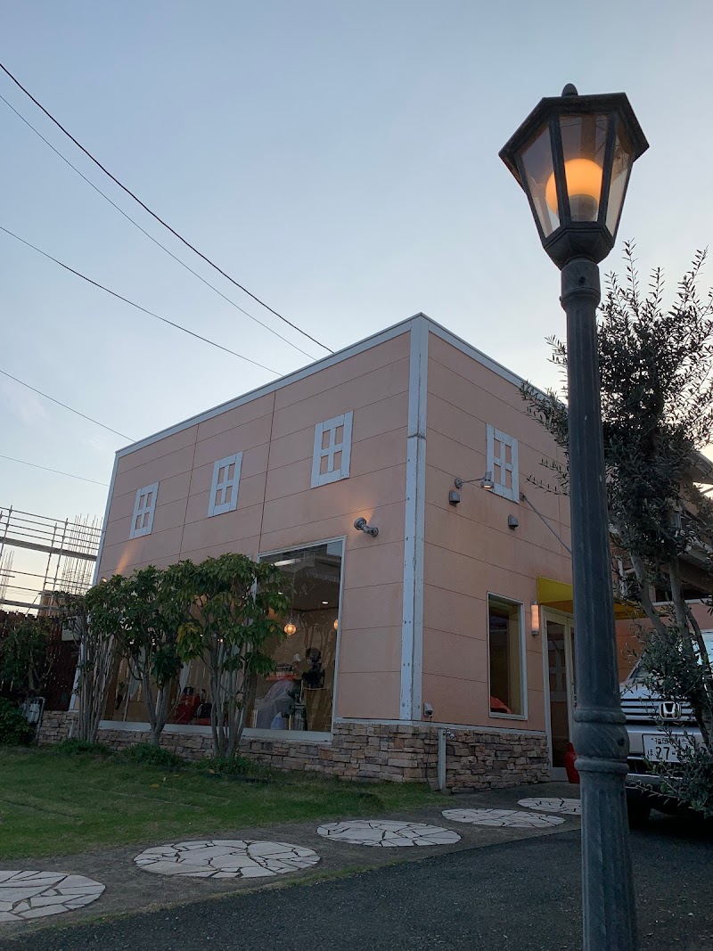 ヘアーブライトンダブル