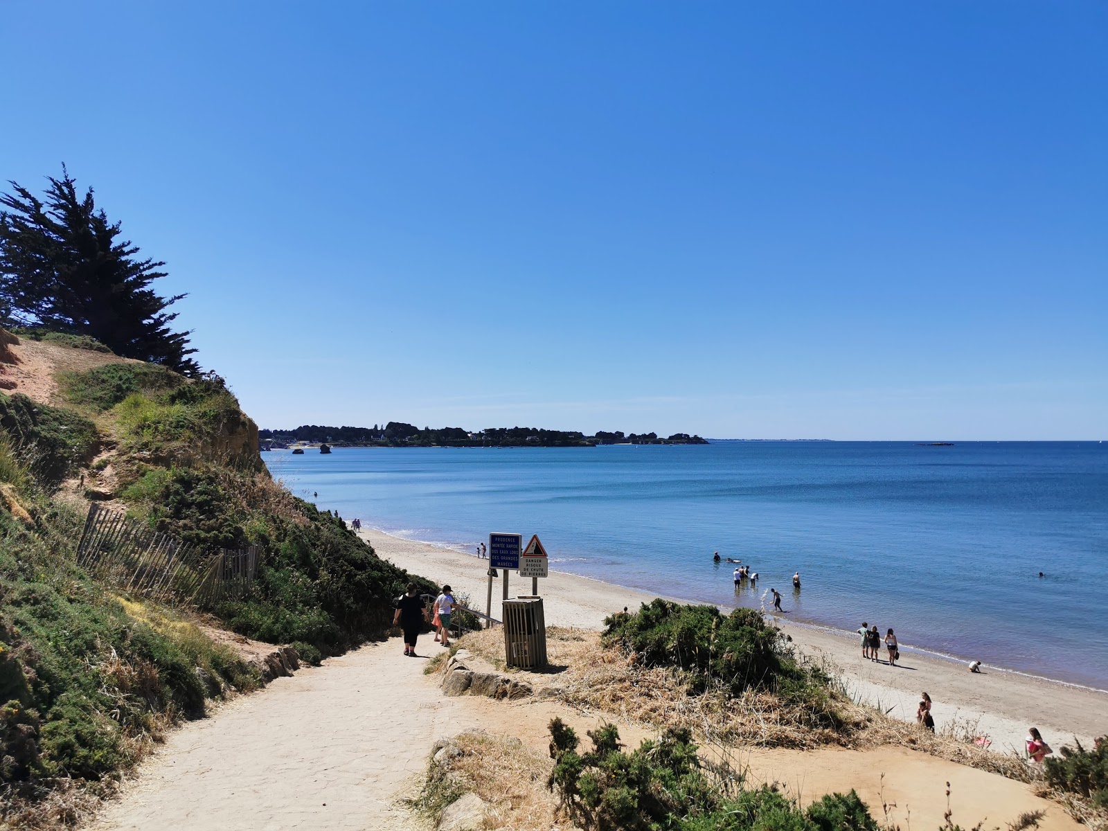Plage de la Mine d'Or photo #8