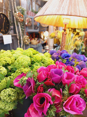 Amelys Cabane Maison de Fleurs et d'Objets à Salon-de-Provence