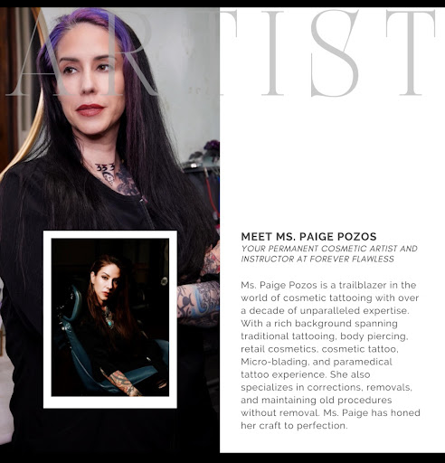 Explore lip tattoo cover up ideas, creative tattoo ideas in Sheridan, available at Forever Flawless Permanent Cosmetics, LLC