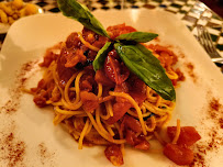 Spaghetti du Restaurant italien La Campagnola à Paris - n°1