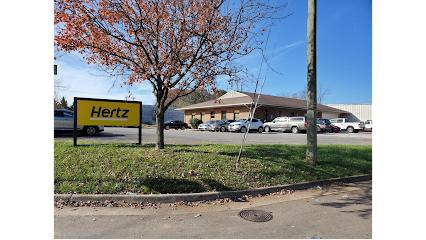 Hertz Car Rental - Lynchburg HLE