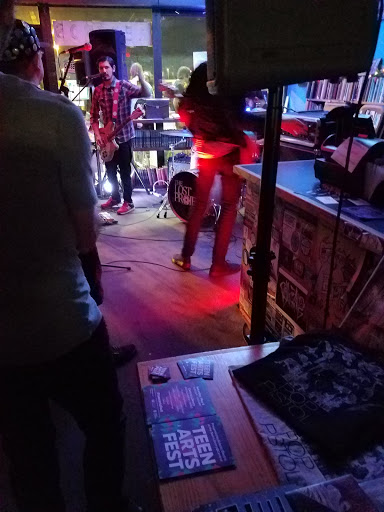 Book Store «Imagine Books and Records», reviews and photos, 8373 Culebra Rd #201b, San Antonio, TX 78251, USA