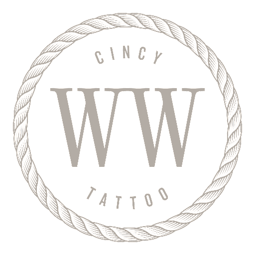 Find hand tattoo ideas for women for your next unique tattoo in Cincinnati at White Whale