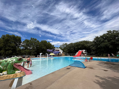 Souris-Glenwood Outdoor Pool & Waterpark
