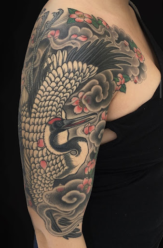 Explore mens back tattoo ideas, creative tattoo ideas in Harrisonburg, available at Mr Lucky Tattoo