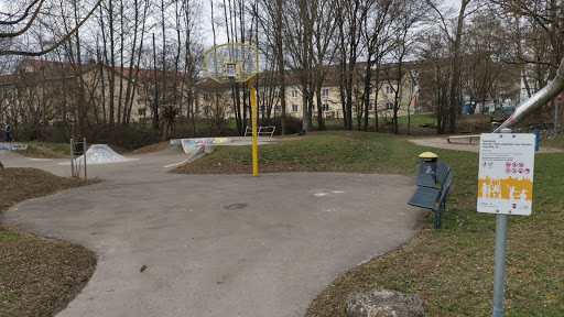 Basketballplatz