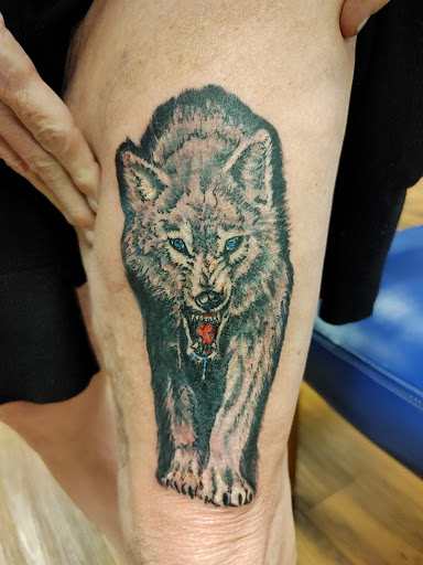 Explore breast cancer awareness tattoo ideas, creative tattoo ideas in Lafayette, available at DragonsBane Tattoo & Body Piercing