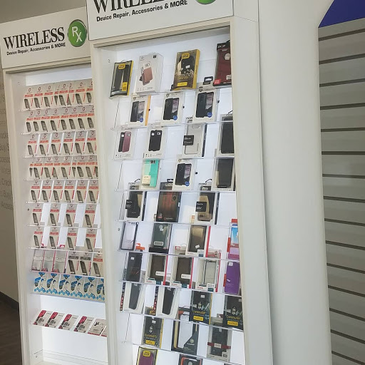 Mobile Phone Repair Shop «Wireless Rx - Polaris», reviews and photos, 2156 Polaris Pkwy, Columbus, OH 43240, USA