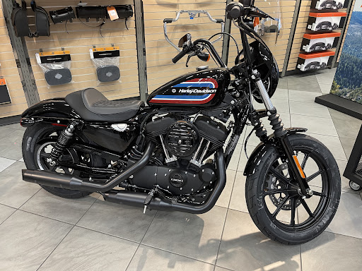 Harley-Davidson Dealer «Harley-Davidson of Tampa», reviews and photos, 6920 N Dale Mabry Hwy, Tampa, FL 33614, USA