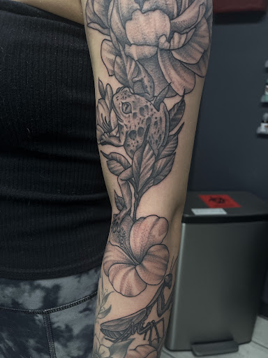 Explore southwest tattoo ideas, creative tattoo ideas in Cadillac, available at Limitless Ink Tattoo Studio