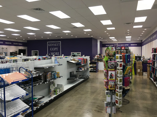 Art Supply Store «Kennett Copy & More», reviews and photos, 739 W Cypress St, Kennett Square, PA 19348, USA