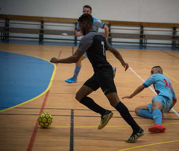 Stephanoise Futsal Rue de la Guilletière, 44360 Saint-Étienne-de-Montluc, France