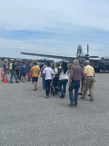 Museum «Glenn L Martin Aviation Museum», reviews and photos, 701 Wilson Point Rd, Baltimore, MD 21220, USA