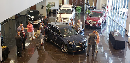 Cadillac Dealer «Paul Conte Cadillac», reviews and photos, 169 Sunrise Hwy, Freeport, NY 11520, USA