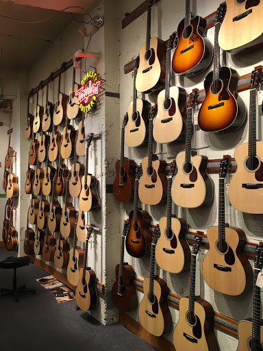 Dusty Strings Music Store & School