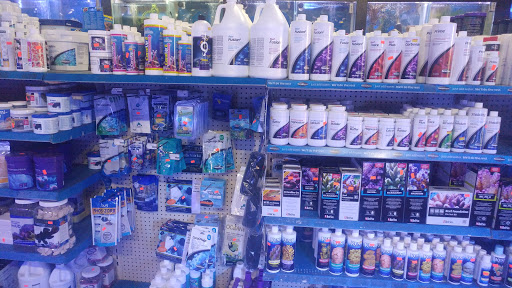 Pet Store «Aquarium & Reef Center», reviews and photos, 231 Del Prado Blvd, Cape Coral, FL 33990, USA