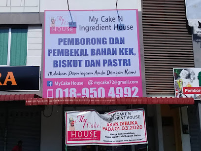 MyCake N Ingredient House (Pokok Sena)