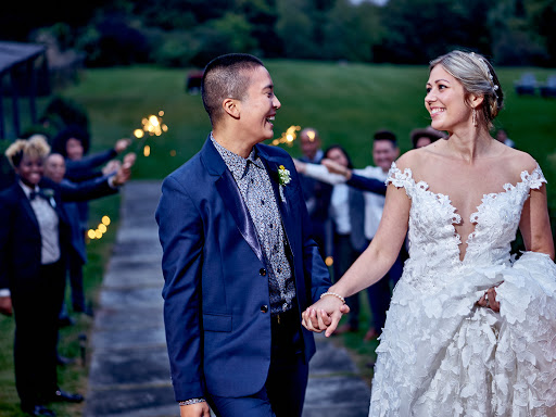 Bridal Shop «Something Bleu Bridal», reviews and photos, 75 Woodlawn Ave, Saratoga Springs, NY 12866, USA