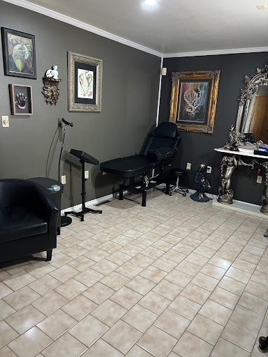 Explore jelly roll tattoos ideas, creative tattoo ideas in Joplin, available at Winterhart Studio